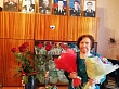 Ветеран труда Валентина Батаева отметила 90-летний юбилей 